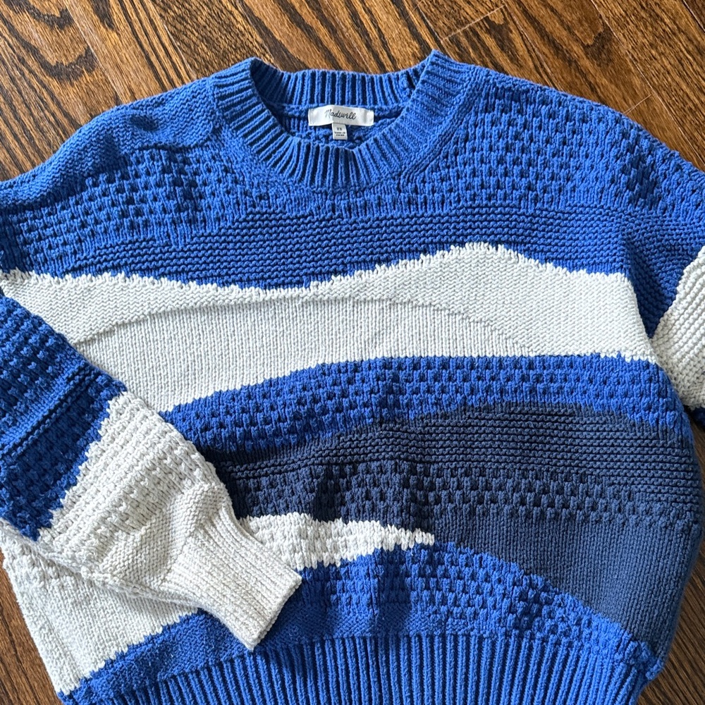 Madewell women’s ski sweater - Picture 4 of 8